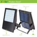 Новый CE солнечной светодиодный прожектор для открытый пятно света JR-PB-001